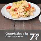 Allahindlus - Caesari salat, 1 k g
