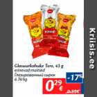 Магазин:Maxima,Скидка:Глазированный сырок