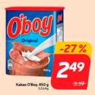 Какао O'Boy, 450 г