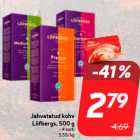Молотый кофе
Löfbergs, 500 г