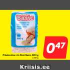 Магазин:Hüper Rimi, Rimi, Mini Rimi,Скидка:Рис длиннозерный Rimi Basic, 800 г