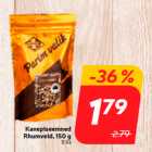 Семена конопли
Rhumveld, 150 г