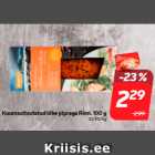 Allahindlus - Kuumsuitsutatud lõhe pipraga Rimi, 100 g