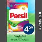 Магазин:Maxima XX,Скидка:Стиральный порошок Persil