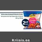 Замороженный картофель фри из батата