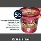Tšilli-apelsini kanašašlõkk
Nõo Lihavürst;
1 kg