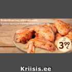 Куриные крылышки в розмариновом маринаде