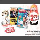 DVD vеnе seriaal, tk .erinevad valikud