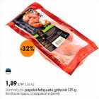 Allahindlus - Rannarootsi paprika-fetajuustu grillvorst 375 g