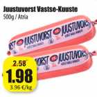 Allahindlus - Juustuvorst Vastse-Kuuste