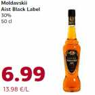Moldavskii
Aist Black Label