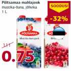 Põltsamaa mahlajook