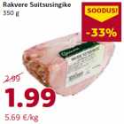 Rakvere Suitsusingike
350 g