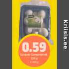 Магазин:Säästumarket,Скидка:Шампиньоны, 250 г