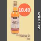 Whisky Bartender Club Scotch