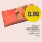 Замороженное слоеное тесто
