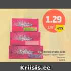Tampoonid Softstar, 16 tk