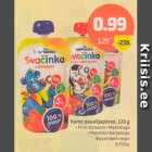 Hame puuviljapüree, 120 g