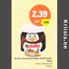 Nutella metspähklitega võidekreem, 400 g