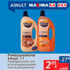 Магазин:Maxima XX,Скидка:Чистящее средство