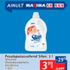 Allahindlus - Pesuloputusvahend Silan, 3 l