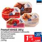 Allahindlus - Praetud räimed, 380 g