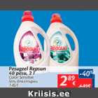 Allahindlus - Pesugeel Repsun 40 pesu, 2 l