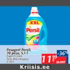 Pesugeel Persil, 70 pesu, 5,1 l