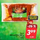 Магазин:Hüper Rimi,Скидка:Мясо для гриля