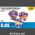 Allahindlus - FARMI KOORENE PUDING 230 G