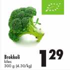 Brokkoli
