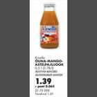 Allahindlus - Kinella õuna-mango-astelpajujook
