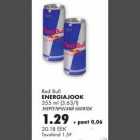 Red Bull energiajook