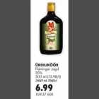 Alkohol - Ürdiliköör Främinger Jagd