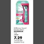 Wilkinson Sword Quattro Bikini Raseerija