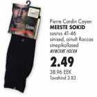 Магазин:Prisma,Скидка:Мужские носки