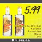 Магазин:Säästumarket,Скидка:Водка