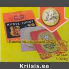 Estover viilutatud juust 
