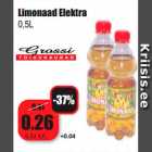 Allahindlus - Limonaad Elektra
0,5L
