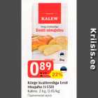 Allahindlus - Kõrge kvaliteediga Eesti nisujahu (t-550)