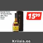 Allahindlus - Brandy Torres
10 Years Brandy