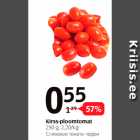 Allahindlus - Kirss-ploomtomat, 250 g