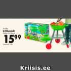 Ecoiffier Grillkomplekt 