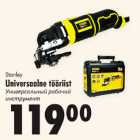 Stanley Universaalne tööriist