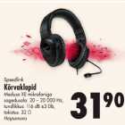 Speedlink Kõrvaklapid