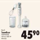 Bosch Saumikser 