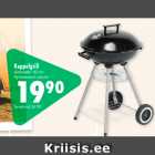 Kuppelgrill 