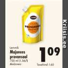 Lemmik Majonees provansaal 700 ml