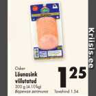 Oskar Lõunasink viilutatud 300 g