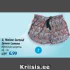 Naiste Seven Lemon ЧЫ ЧД